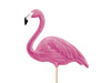Toppery Aloha - Flamingi, 15-23,5cm (1 op. / 6 szt.)