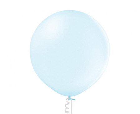 Balon B250 Ice blue, 5 szt.