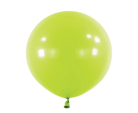 Balon 24 RND Fashion Kiwi, 4 szt.