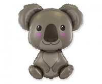 Balon foliowy 14 cali - Koala