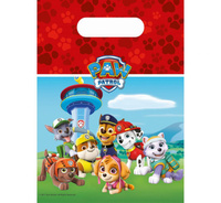 Torebki "Paw Patrol", 6 szt.