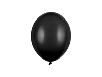 Balony Strong 23cm, Pastel Black (1 op. / 100 szt.)