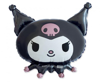 Balon foliowy 24" - Kuromi