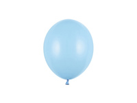 Balony Strong 12cm, Pastel Baby Blue (1 op. / 100 szt.)