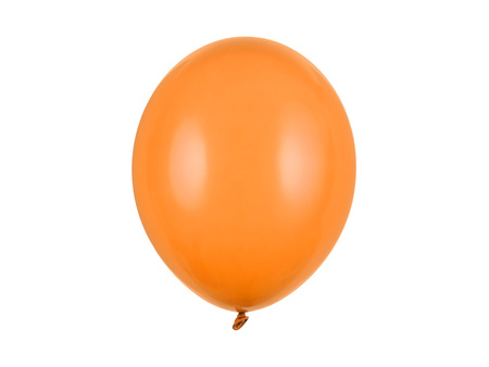 Balony Strong 30cm, Pastel Mand. Orange (1 op. / 10 szt.)