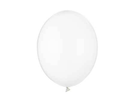 Balony Strong 30cm, Crystal Clear (1 op. / 100 szt.)