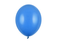 Balony Strong 30cm, Pastel Corn. Blue (1 op. / 100 szt.)