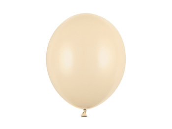 Balony Strong 30 cm, alabastrowy (1 op. / 50 szt.)