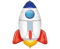 Balon foliowy 31" "Rocket"