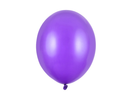 Balony Strong 30cm, Metallic Purple (1 op. / 50 szt.)
