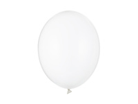 Balony Strong 30cm, Crystal Clear (1 op. / 100 szt.)