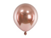 Balony Glossy 12 cm, różowe złoto (1 op. / 50 szt.)