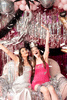 Korony Party, 11 cm, mix (1 op. / 2 szt.)