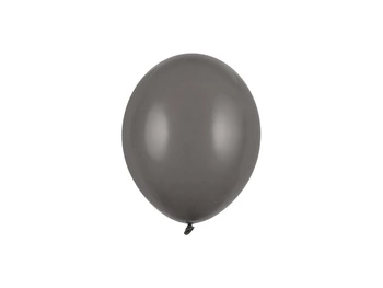 Balony Strong 12cm, Pastel Grey (1 op. / 100 szt.)
