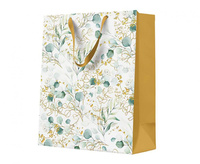 Torebka prezentowa Premium Eucalyptus leaves FSC