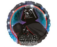 Balon foliowy18" STAR WARS Darth Vader
