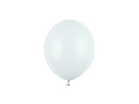 Balony Strong 12 cm, Pastel Light Misty Blue (1 op. / 100 szt.)