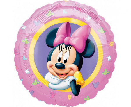 Balon foliowy 18" - "Minnie Character"