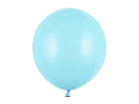 Balony Strong 43cm, Pastel Light Blue (1 op. / 25 szt.)