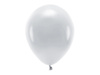 Balony Eco 30cm pastelowe, szary (1 op. / 100 szt.)