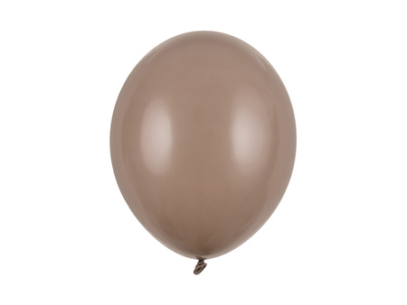 Balony Strong 30cm, Pastel Cappuccino (1 op. / 10 szt.)