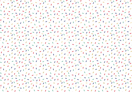 Papier do pakowania - Posypka, 70x200cm