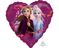 Balon foliowy 18" - Frozen 2