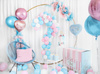 Balony Strong 12cm, Pastel Light Blue (1 op. / 100 szt.)