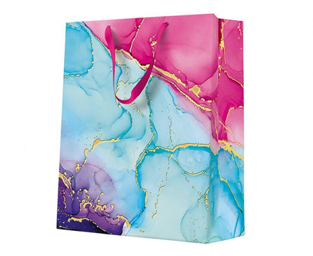 Torebka prezentowa Premium Watercolor Dream ,FSC