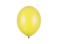 Balony Strong 27cm, Metallic Lemon Zest (1 op. / 100 szt.)