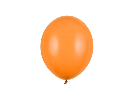 Balony Strong 23cm, Pastel Mand. Orange (1 op. / 100 szt.)