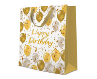 Torebka prezentowa Elegant Ballons 26,5x13x33,5 cm