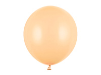 Balony Strong 43cm, Pastel Light Peach (1 op. / 25 szt.)