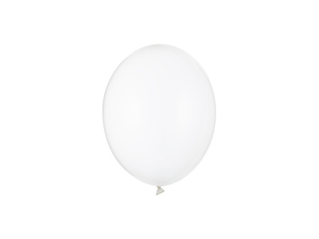 Balony Strong 12cm, Crystal Clear (1 op. / 100 szt.)