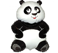 Balon foliowy 14" - "Miś Panda"