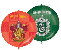 Balon foliowy 18 cali Harry Potter