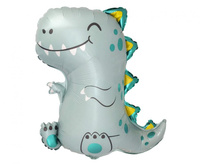Balon foliowy 24" - Mały Dino - Rex