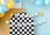Baner Happy Birthday Puchary, 2.5 m, mix