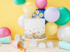 Balony Eco 30cm pastelowe, jasny liliowy (1 op. / 10 szt.)