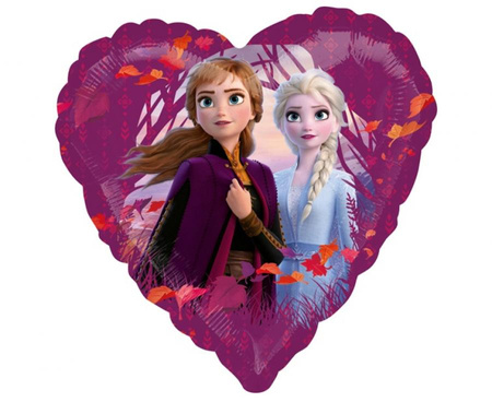 Balon foliowy 18" - Frozen 2, zapakowany