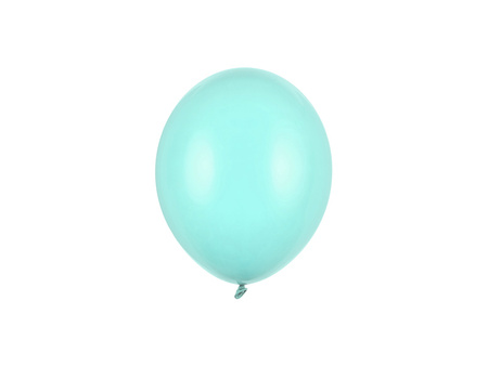 Balony Strong 12cm, Pastel Light Mint (1 op. / 100 szt.)