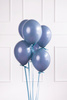 Balony Strong 27 cm, Pastel Navy Blue (1 op. / 100 szt.)
