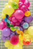 Balony Strong 43cm, Pastel Lavender Blue (1 op. / 25 szt.)
