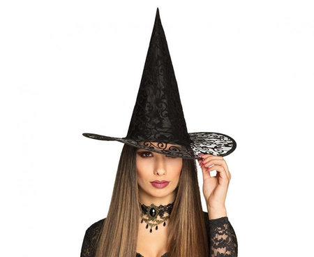 Kapelusz Wiedźma Kiara