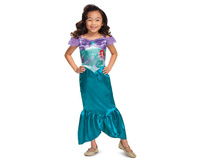 Strój Ariel Basic -The Little Mermaid Princess (licencja), rozm. XS (3-4 lat)