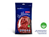 Balony Strong 30cm, Metallic Poppy Red (1 op. / 50 szt.)