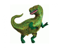 Balon foliowy 14" - "Tyranozaur"