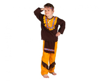 Strój dla dzieci Mały Indianin (7-9 lat)