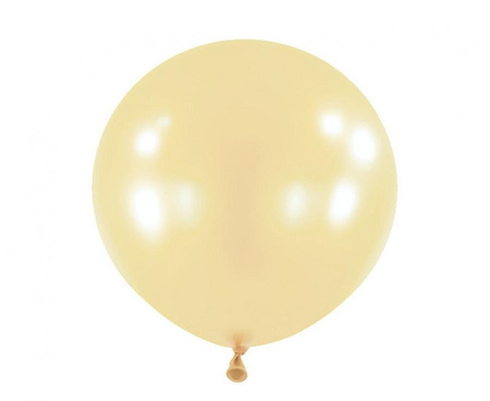 Balon 24 RND Fashion Sand, 4 szt.