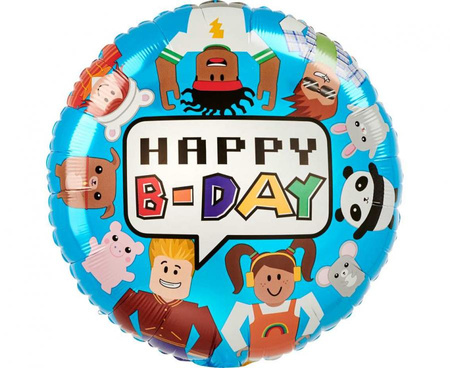 Balon foliowy 18" Party Town